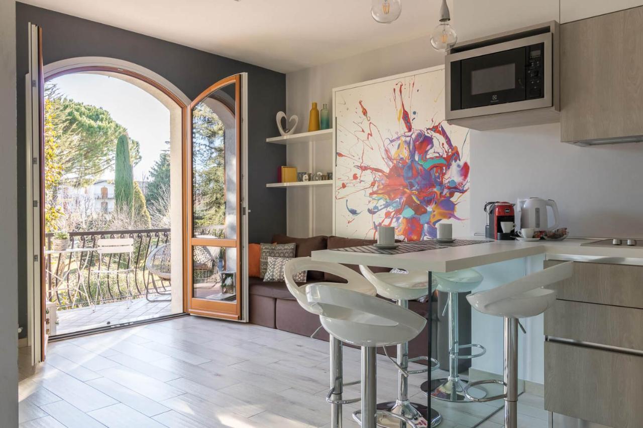 Casa Francesca Apartment Peschiera del Garda Exterior photo
